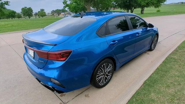 used 2024 Kia Forte car, priced at $22,494