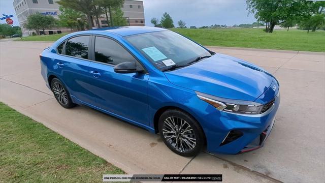 used 2024 Kia Forte car, priced at $22,494