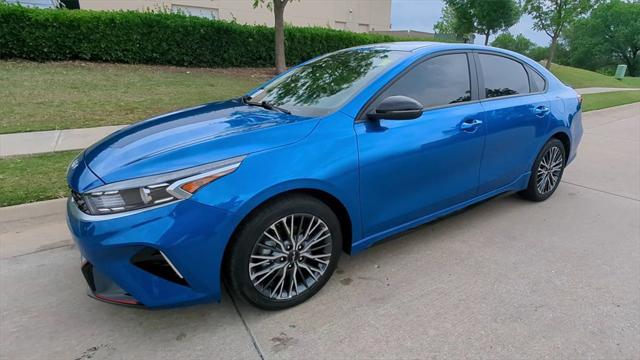 used 2024 Kia Forte car, priced at $22,494