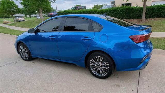 used 2024 Kia Forte car, priced at $22,494