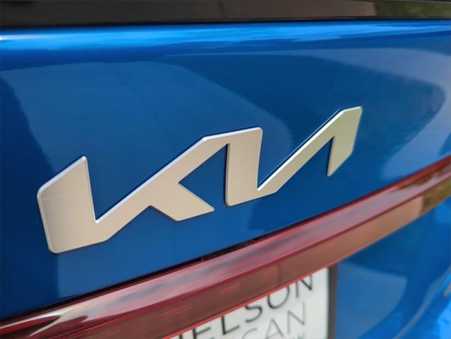used 2024 Kia Forte car, priced at $22,494