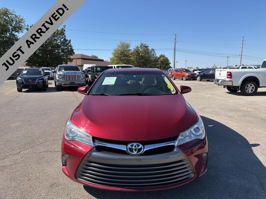 used 2016 Toyota Camry Hybrid car, priced at $17,995