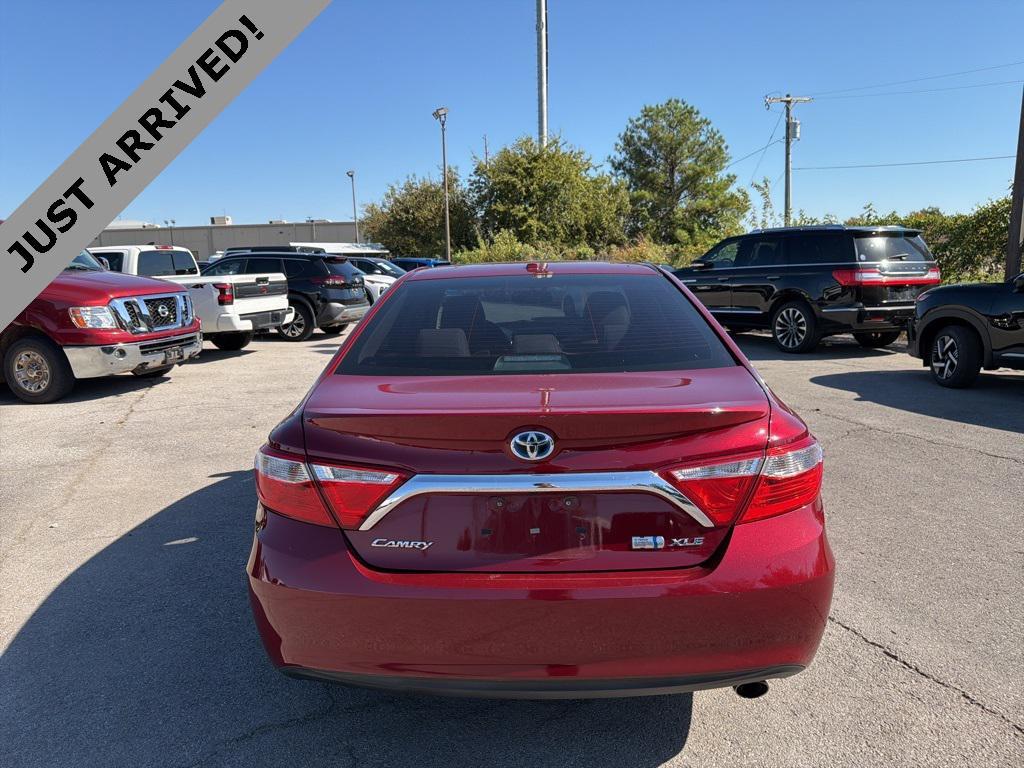 used 2016 Toyota Camry Hybrid car, priced at $17,995