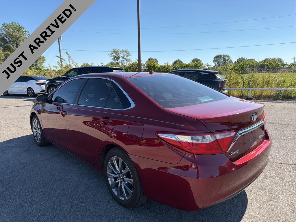 used 2016 Toyota Camry Hybrid car, priced at $17,995