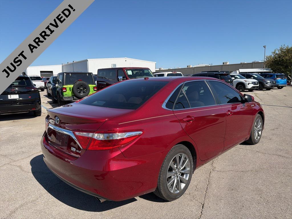 used 2016 Toyota Camry Hybrid car, priced at $17,995