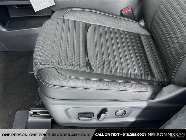 new 2025 Nissan Pathfinder car, priced at $45,397