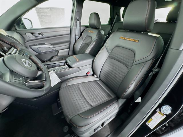 new 2025 Nissan Pathfinder car, priced at $43,518