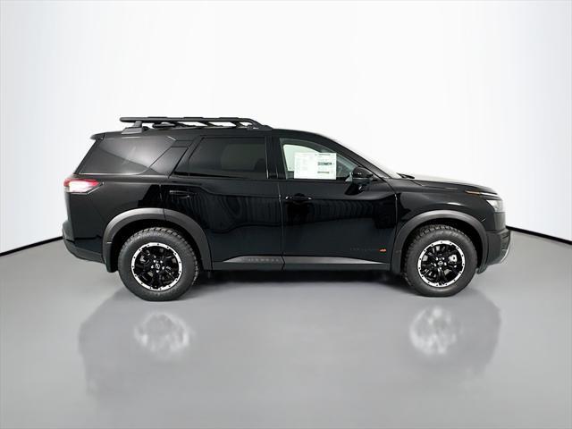 new 2025 Nissan Pathfinder car, priced at $43,518