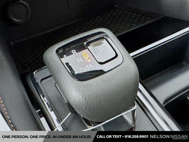 new 2025 Nissan Pathfinder car, priced at $45,397