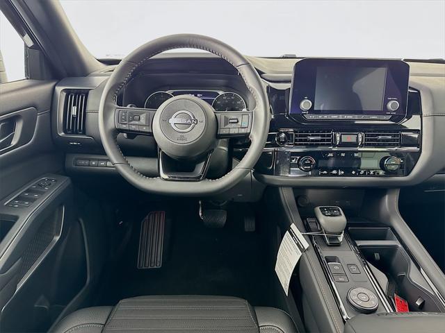 new 2025 Nissan Pathfinder car, priced at $43,518