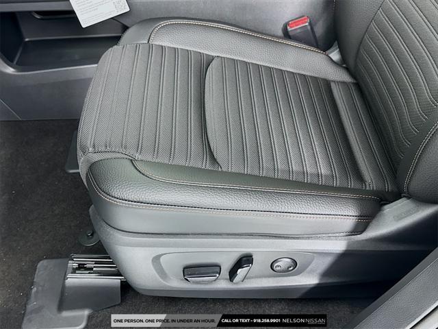 new 2025 Nissan Pathfinder car, priced at $43,818
