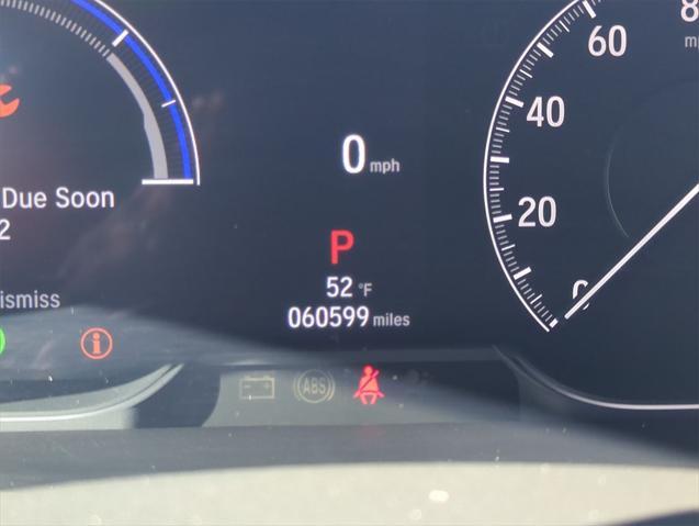 used 2022 Honda Accord Hybrid car, priced at $26,794