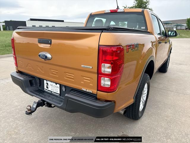 used 2019 Ford Ranger car, priced at $26,994