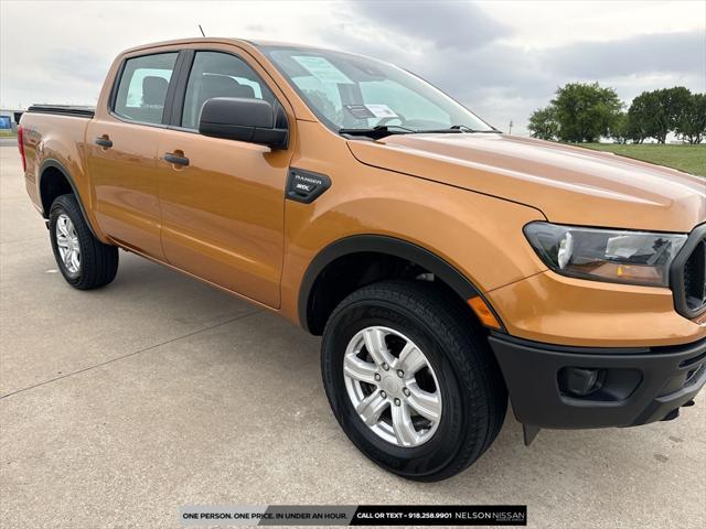 used 2019 Ford Ranger car, priced at $26,994