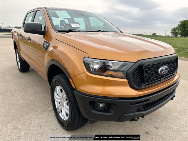 used 2019 Ford Ranger car, priced at $26,994