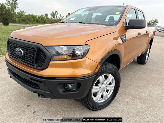 used 2019 Ford Ranger car, priced at $26,994