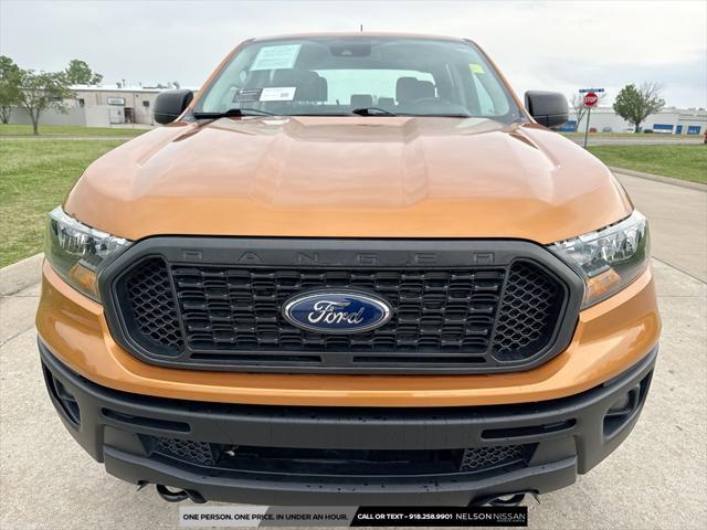 used 2019 Ford Ranger car, priced at $26,994