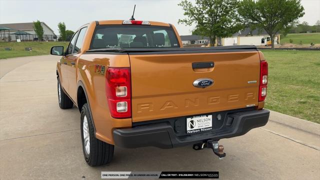 used 2019 Ford Ranger car, priced at $26,994