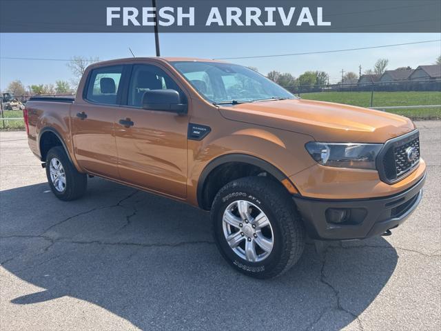 used 2019 Ford Ranger car, priced at $26,994