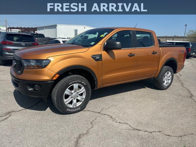 used 2019 Ford Ranger car, priced at $26,994
