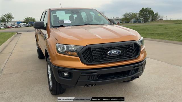 used 2019 Ford Ranger car, priced at $26,994