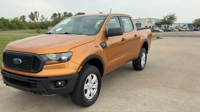 used 2019 Ford Ranger car, priced at $26,994