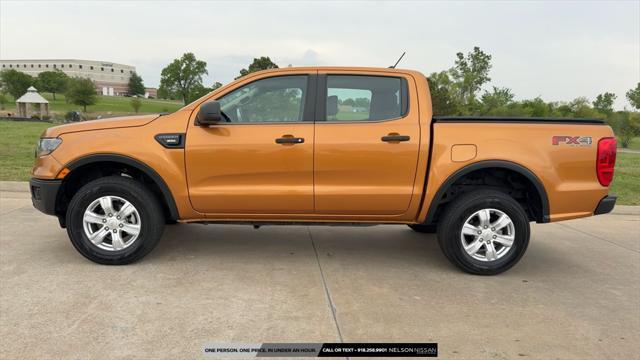 used 2019 Ford Ranger car, priced at $26,994