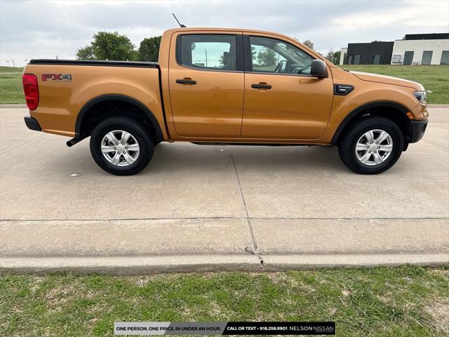 used 2019 Ford Ranger car, priced at $26,994