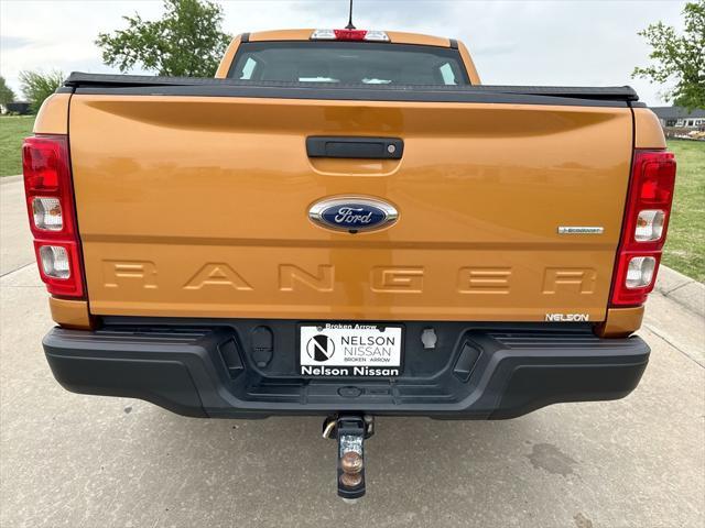used 2019 Ford Ranger car, priced at $26,994