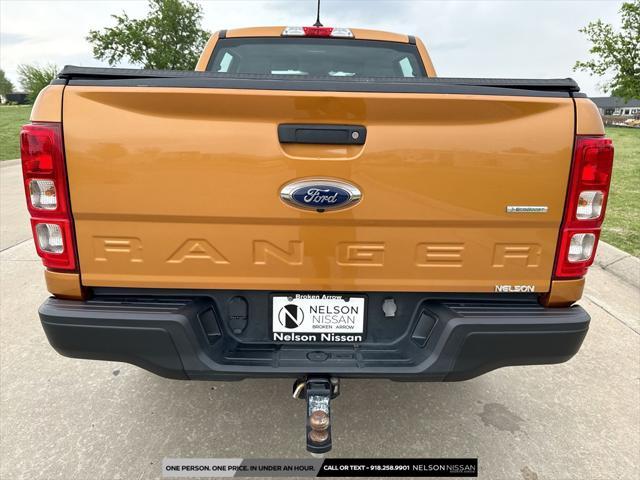 used 2019 Ford Ranger car, priced at $26,994