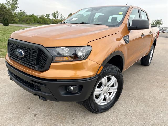 used 2019 Ford Ranger car, priced at $26,994