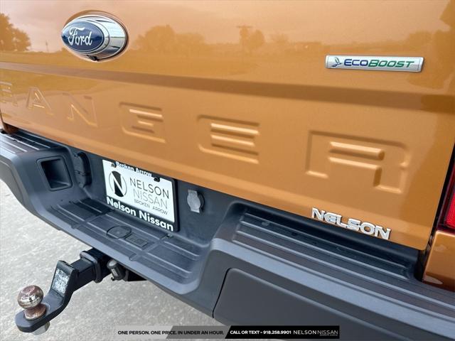 used 2019 Ford Ranger car, priced at $26,994