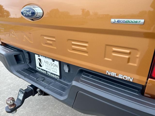 used 2019 Ford Ranger car, priced at $26,994