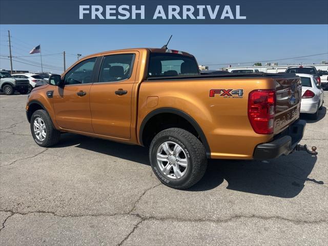 used 2019 Ford Ranger car, priced at $26,994