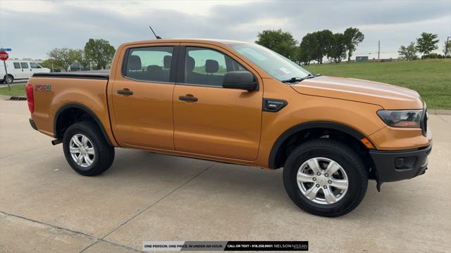 used 2019 Ford Ranger car, priced at $26,994