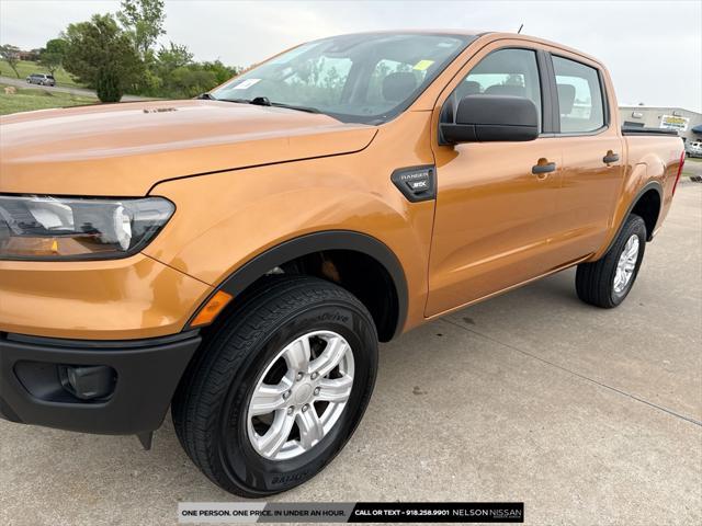 used 2019 Ford Ranger car, priced at $26,994