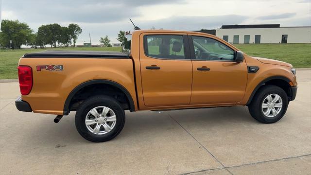 used 2019 Ford Ranger car, priced at $26,994