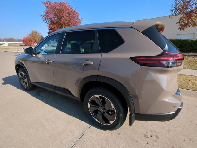 new 2025 Nissan Rogue car, priced at $32,062