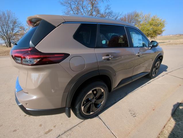 new 2025 Nissan Rogue car, priced at $32,062