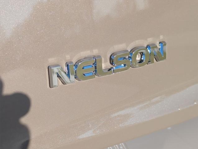 new 2025 Nissan Rogue car, priced at $32,062