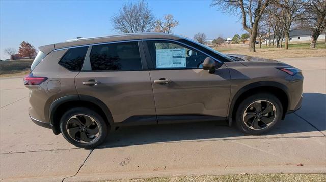 new 2025 Nissan Rogue car, priced at $32,062