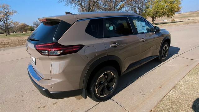 new 2025 Nissan Rogue car, priced at $32,062