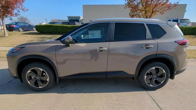 new 2025 Nissan Rogue car, priced at $32,062