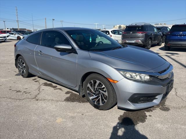 used 2016 Honda Civic car