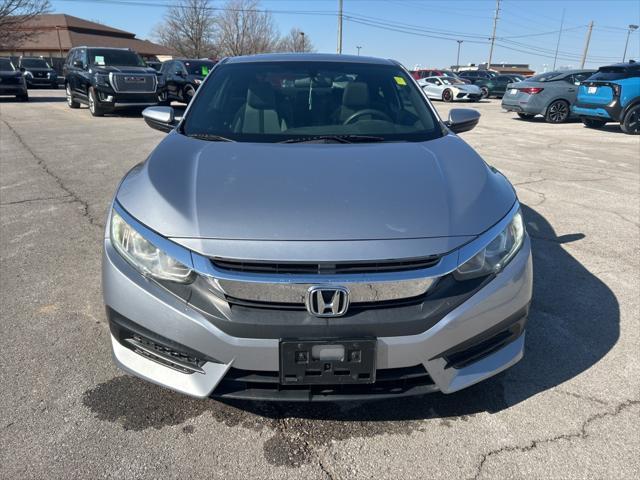 used 2016 Honda Civic car