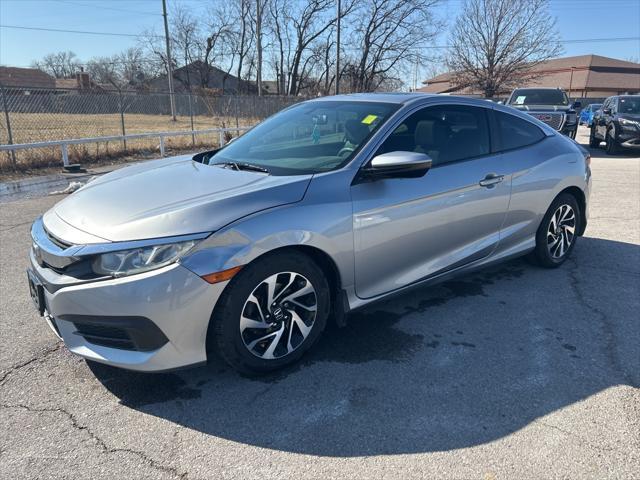 used 2016 Honda Civic car