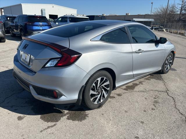 used 2016 Honda Civic car