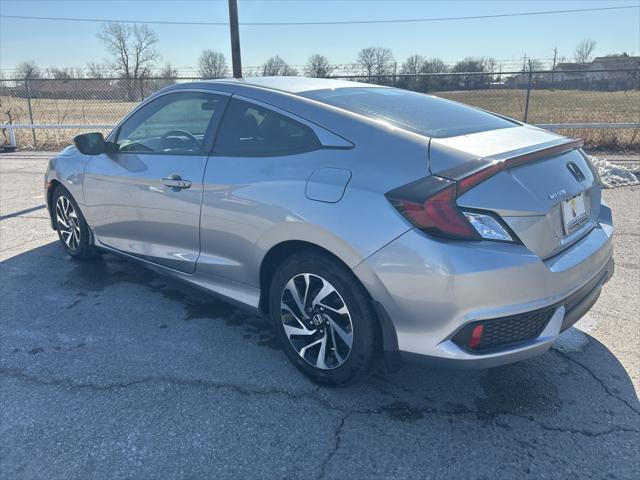 used 2016 Honda Civic car