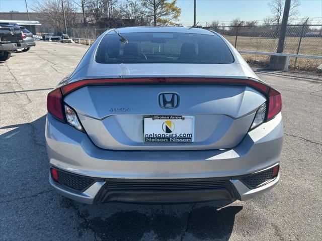 used 2016 Honda Civic car