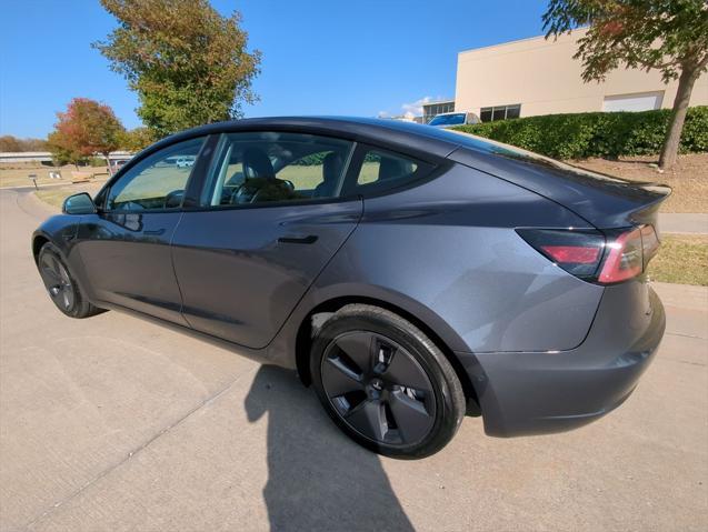 used 2022 Tesla Model 3 car, priced at $24,994